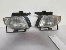 95 96 97 98 NISSAN 200SX Front Fog Light Set Left & Right (For: 1998 Nissan 200SX)