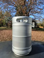 NEW 3-GALLON (Stainless Steel) SANKE KEG