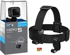 GoPro - HERO5 Session 4K Action Camera Bundle - Brand New Sealed in Box