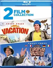 National Lampoon's Vacation / National Lampoon's European Vacation Blu