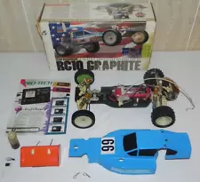 Vintage Associated RC10 Graphite Kit 6025 RC Buggy - NICE CONDITION!!