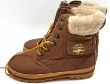 Women's KANGAROOS Brown Boots 7