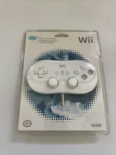 OFFICIAL Nintendo Wii Classic Controller Brand New Sealed New In Package