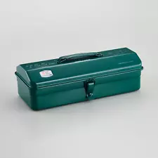 TOYO Mountain type Toolbox Camber-top 2023 winter limited Y-350 AG Antique Green