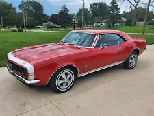 1967 Chevrolet Camaro