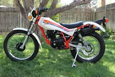 1986 Honda TLR200 REFLEX