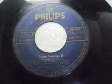 ALFRED HOUSE U S ORCHESTER P 84 067 F NOT FOR SALE RARE SINGLE 7" 45 GERMANY VG+