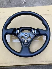 2003-2008 Toyota Corolla, Matrix, Pontiac Vibe Steering Wheel Assembly OEM Black