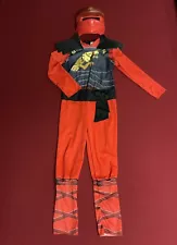 Lego, Ninjago. Halloween costume/dress up/cosplay. US S.