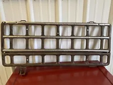 1920 's 1930 's VINTAGE METAL LUGGAGE RACK FOR CHEVROLET FORD AUBURN