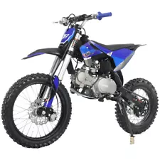 X-PRO X9 125cc Dirt Bike Pit Bike 4 Stroke Gas Powered Off Road Kick Start