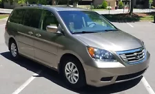 2008 Honda Odyssey EXL