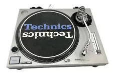 Technics SL-1200MK2 Turntable w/Shure Needle! (CMP104107)