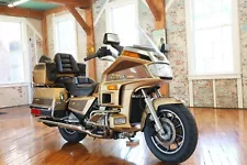 1985 Honda Gold Wing