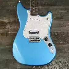 Fender / Made in Japan Limited Cyclone Rosewood Fingerboard Lake Placid Blue