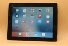 Apple iPad 2 64GB MC764LL/A Wi-Fi + Cellular Verizon CDMA Model A1397 9.7" Black