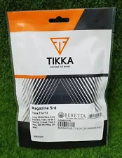 Tikka OEM Rifle Magazine 5 Round T3/T3x 25-06 Rem, 6.5x55 SM, 270 - S5850375