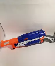 NERF N-Strike BARREL BREAK IX-2 Shotgun Blaster Gun Blue/Orange