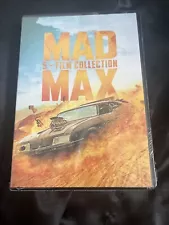 Mad Max 5-Film Collection DVD NEW