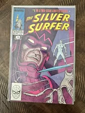 The Silver Surfer #1 (Marvel Comics December 1988)