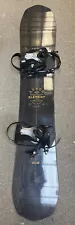 ARBOR ELEMENT Fresh & Blood 155 Snowboard W Shoes