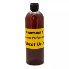 BOBCAT URINE 16 OZ LEE REUWSAAT'S PRIVATE STOCK PURE FRESH BOBCAT URINE