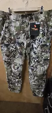 New ListingSitka Gear Mountain Pants Subalpine 36 Tall