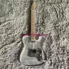 Unbranded Acrylic Body TL Electric Guitar Solid Body 2 Single Pickup Hot Sale