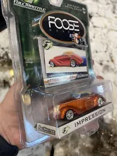 Chip Foose "Impression" Full Throttle collectable.