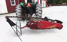 IH Pull Type 1100 Belt type Sickle Mower (FREE 1000 MILE DELIVERY FROM KY)