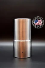 USA MADE 1.69" BORE “FAT BOY” THUNDER MUG™ / SIGNAL CANNON / LOUD NOISEMAKER