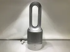 Hot Cool Fan Dyson HP01 Silver Pure Air Purifier With Remote Controller VG