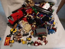 Lego Harry Potter fun lot 2 sets in this lot many bricks, and figs