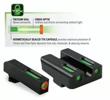 Truglo TFX PRO Xtreme night sights FN FNX-9 FNX9 FNS-9 FNS9 TG13FN1PC NEW