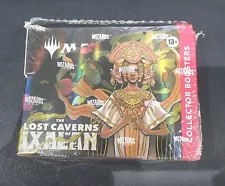 MTG - The Lost Caverns of Ixalan Collector Booster Box LISTING #3