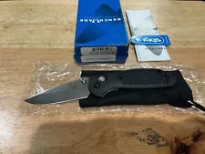 NEW Benchmade 556-1001 Mini Griptilian Limited Edition 20/200 M390 Axis