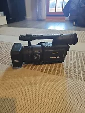 Panasonic AG-HVX200P DVCPro HD Camera