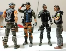 Sons Of Anarchy Custom Action Figures