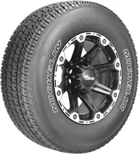 LTX A/T2 All Season Radial Car Tire for Light Trucks, Suvs and Crossovers, LT275