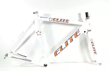 Elite Cycles T-Class Road Tri Frameset Carbon Fork Trainer Bike