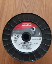 Oregon Magnum Gatorline (22-195) - Round Trimmer Line - .095”