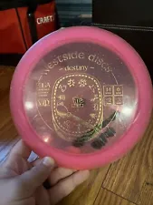 Westside Discs Destiny Disc Golf VIP Sparkle 168g