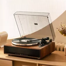 1 By One High Fidelity Belt Drive Turntable