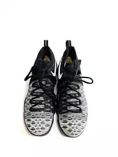 Nike KD 9 Oreo Black White Sneakers Basketball Shoes Men Size 10 843392-010