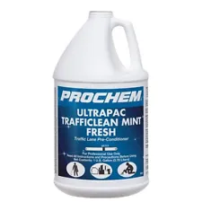 Prochem Ultrapac Trafficlean Mint Fresh local pick up in Tampa Florida only