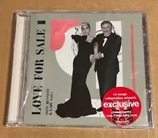 Tony Bennett & Lady Gaga - Love for Sale [Target Exclusive] CD (SEALED - NEW)