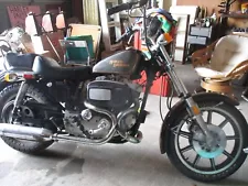 New Listing1979 Harley-Davidson Sportster