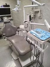 dental chair unit used