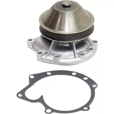 Water Pump for Jaguar Vanden Plas XJ6 XJR XJS 1995-1996 (For: 1997 Jaguar Vanden Plas)