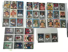 LOT Diamond Kings baseball cards 1980's 1990's 2000's Nolan Ryan Derek Jeter ++